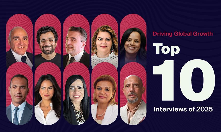 Driving Global Growth: Top 10 Interviews of 2025